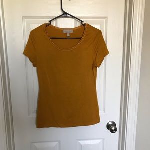 Banana Republic Luxe Tee
